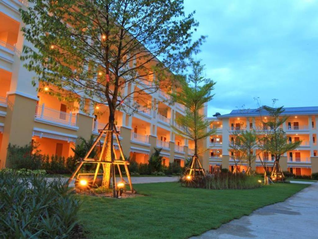 The One Residence Hotel Bangkok Dış mekan fotoğraf