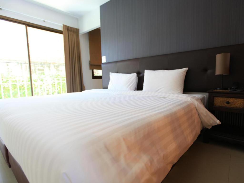 The One Residence Hotel Bangkok Dış mekan fotoğraf