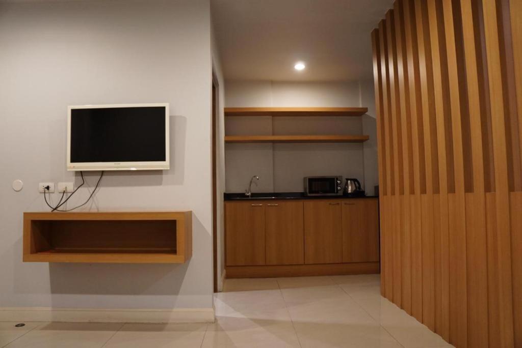 The One Residence Hotel Bangkok Dış mekan fotoğraf