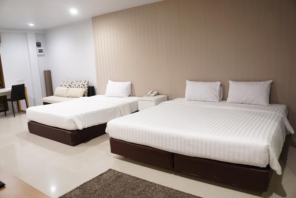 The One Residence Hotel Bangkok Dış mekan fotoğraf